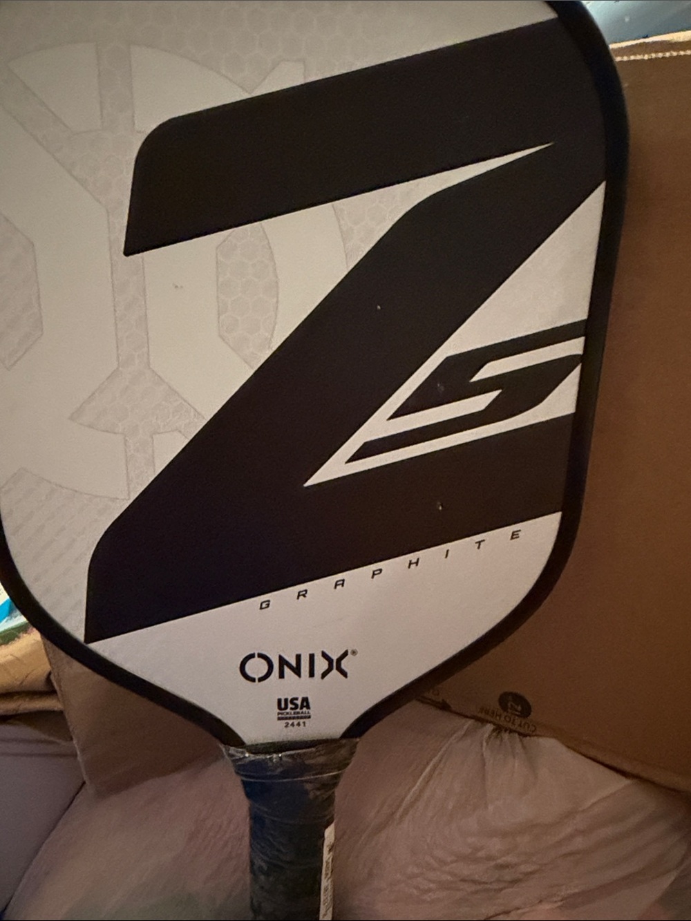 Onyx USA pickleball paddle